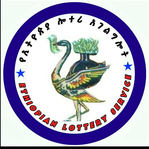 Ethiopian Lottery/የኢትዮጵያ ሎተሪ/ .